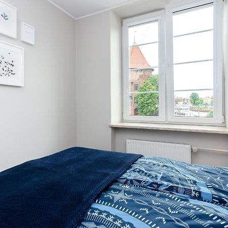 Riverside Apartment Targ Rybny 格但斯克 外观 照片