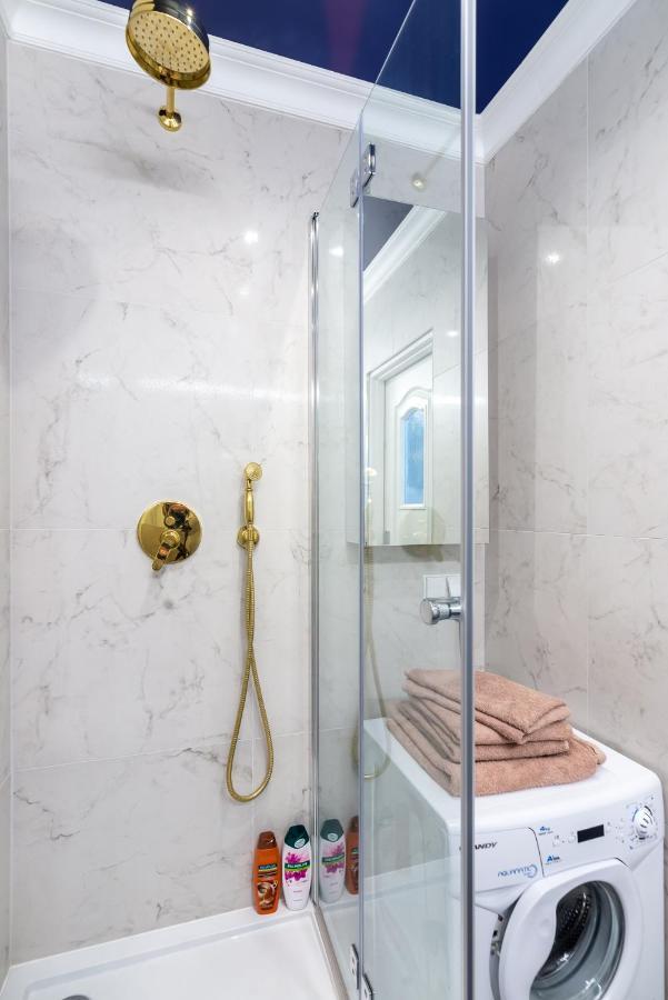 Riverside Apartment Targ Rybny 格但斯克 外观 照片